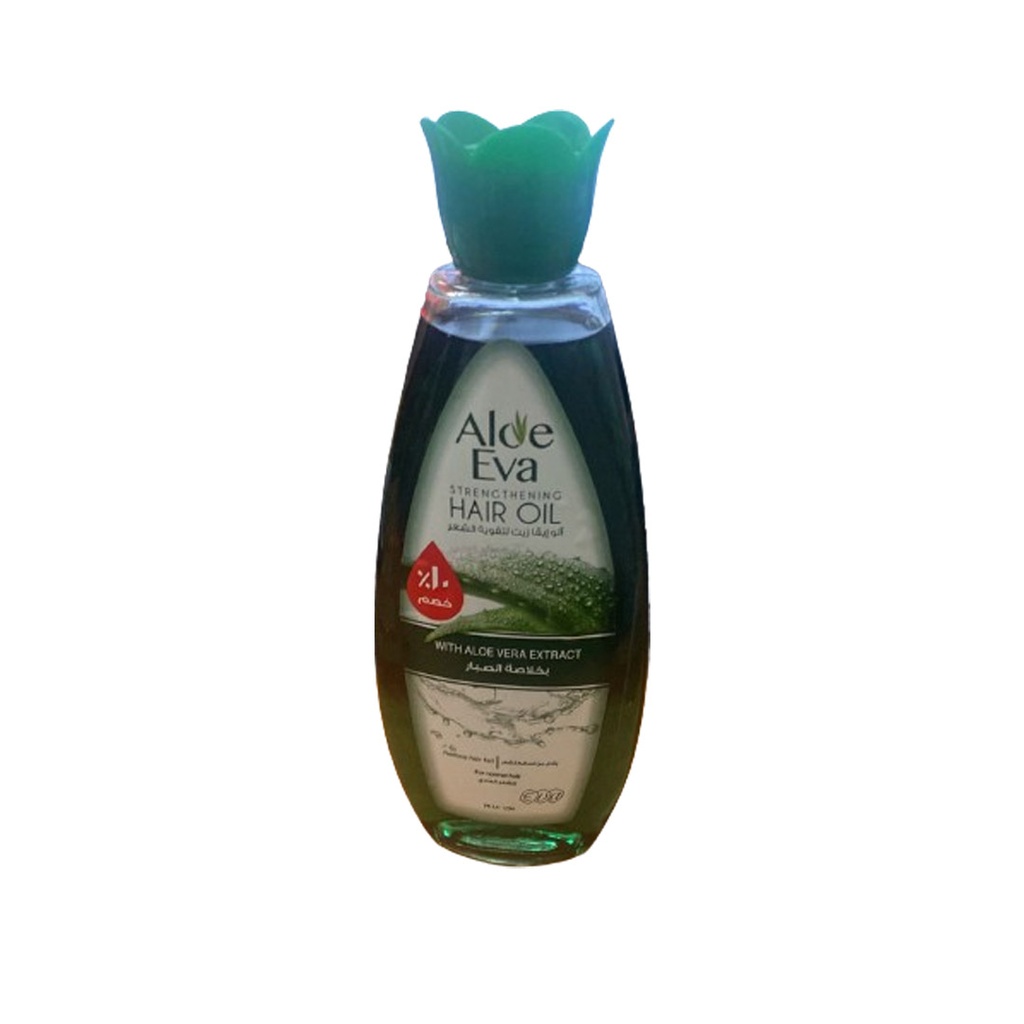 الو ايفا زيت صبار  - Aloe Eva Oil Aleo Vera Discount10% (85ml)