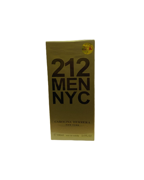 اليكس 212 مان ان واى سى - Alex 212 Men NYC EDT-M (100ml)