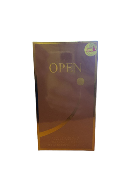 اليكس اوبن - Alex Open EDT-M (100ml)