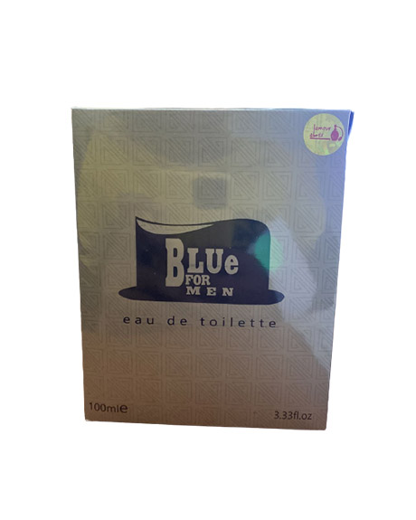 اليكس بلو فور مان - Alex Blue For Men EDT-M (100ml)