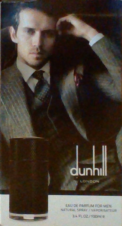 اليكس دنهل ايكون - Alex Dunhill Icon (100ml, Black)