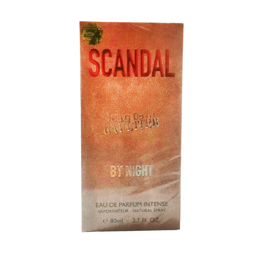اليكس سكاندل باى نايت - Alex Scandal By Night EDP-W (80ml)