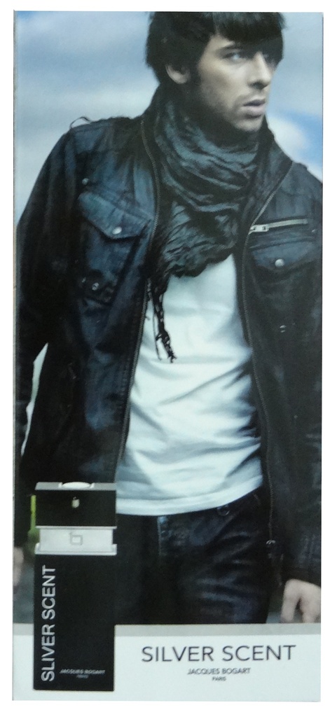 اليكس سيلفر سينت - Alex Silver Scent (100ml)