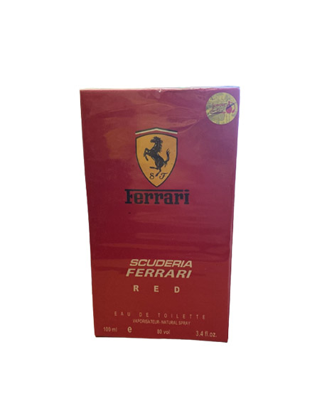 اليكس فيرارى ريد - Alex Ferrari Red EDT-M (100ml)