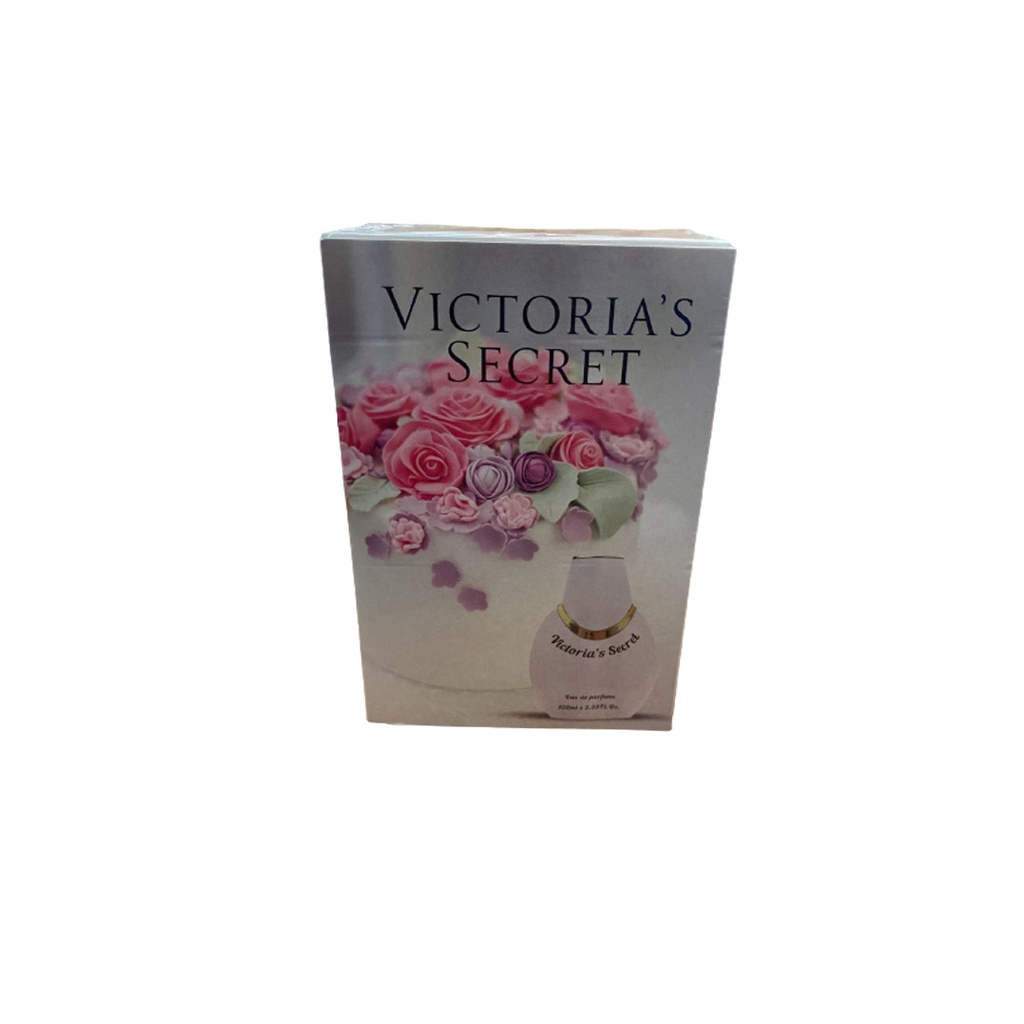 اليكس فيكتوريا سيكريت ابيض - Alex Victoria's Secret White EDP-W (100ml)