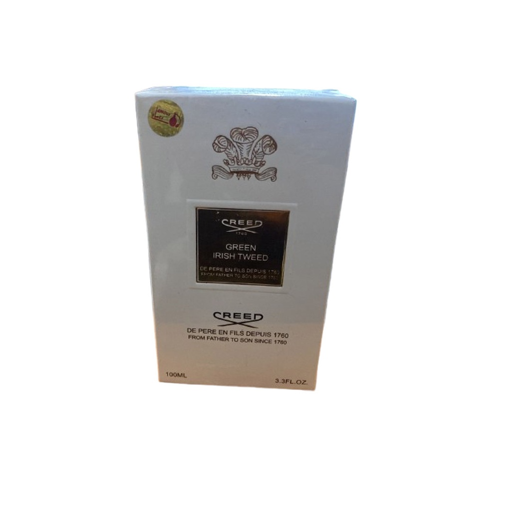 اليكس كريد جرين ايريش تاوود -Alex Creed Green Irish Tweed EDP-M (100ml)