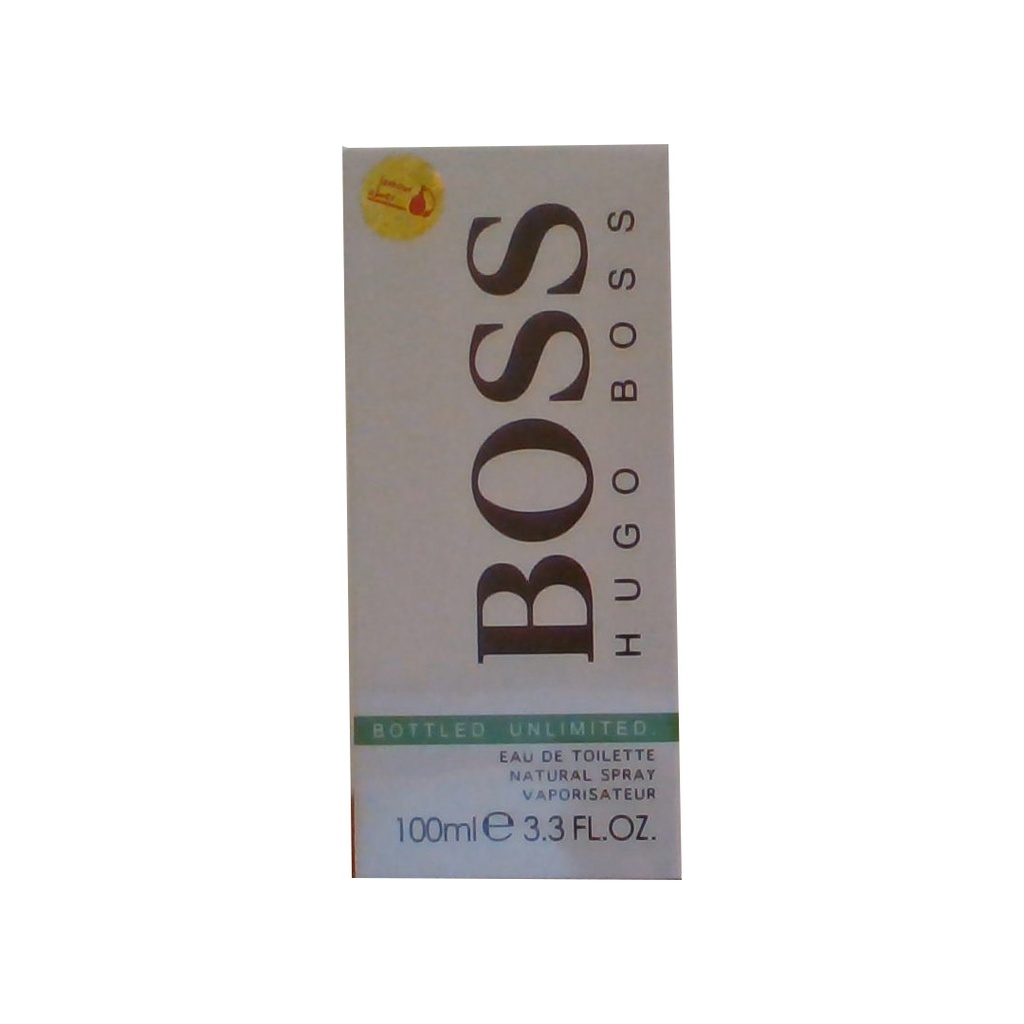 اليكس هوجو بوس بوتيلد - Alex Hugo Boss Bottled EDT-M (100ml)