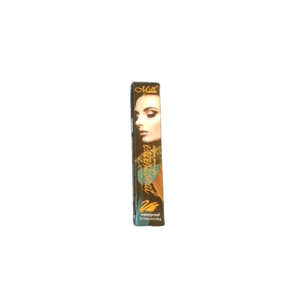 ام ان ايلاينر قلم - M N Eyeliner Pencil (No:E4116, 02)