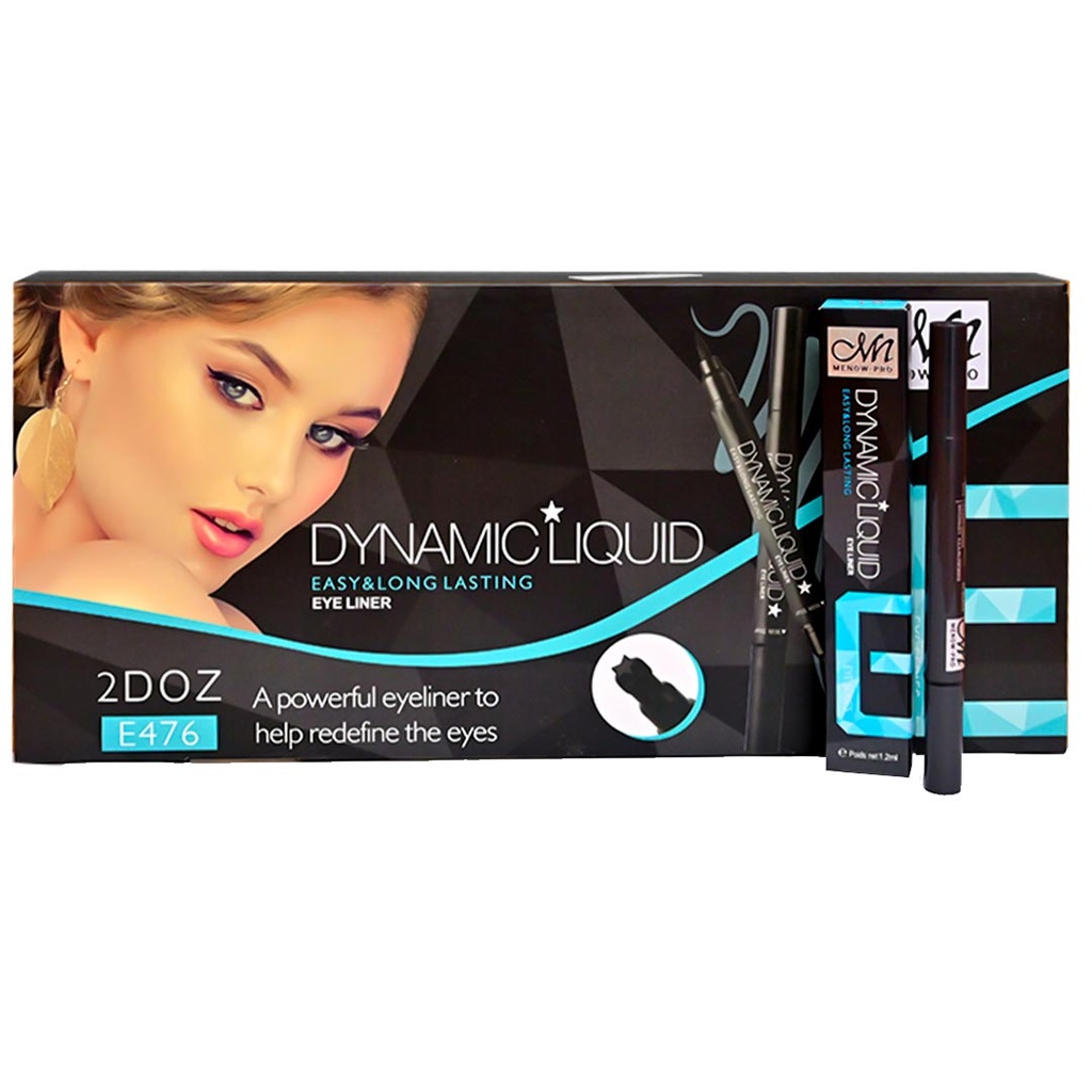 ام ان قلم - M N Pencil (Dynamic Liquid, No:E476, 01)