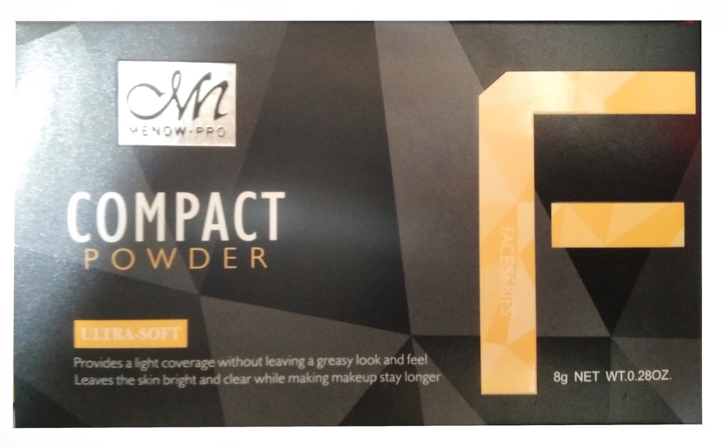 ام ان كومباكت بودر - M N Compact Powder (NO:F606)