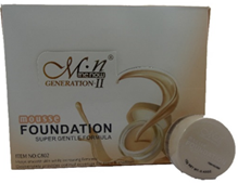 ام ان موس فونديشن - M N Mouse Foundation No:C802 12g (12g)