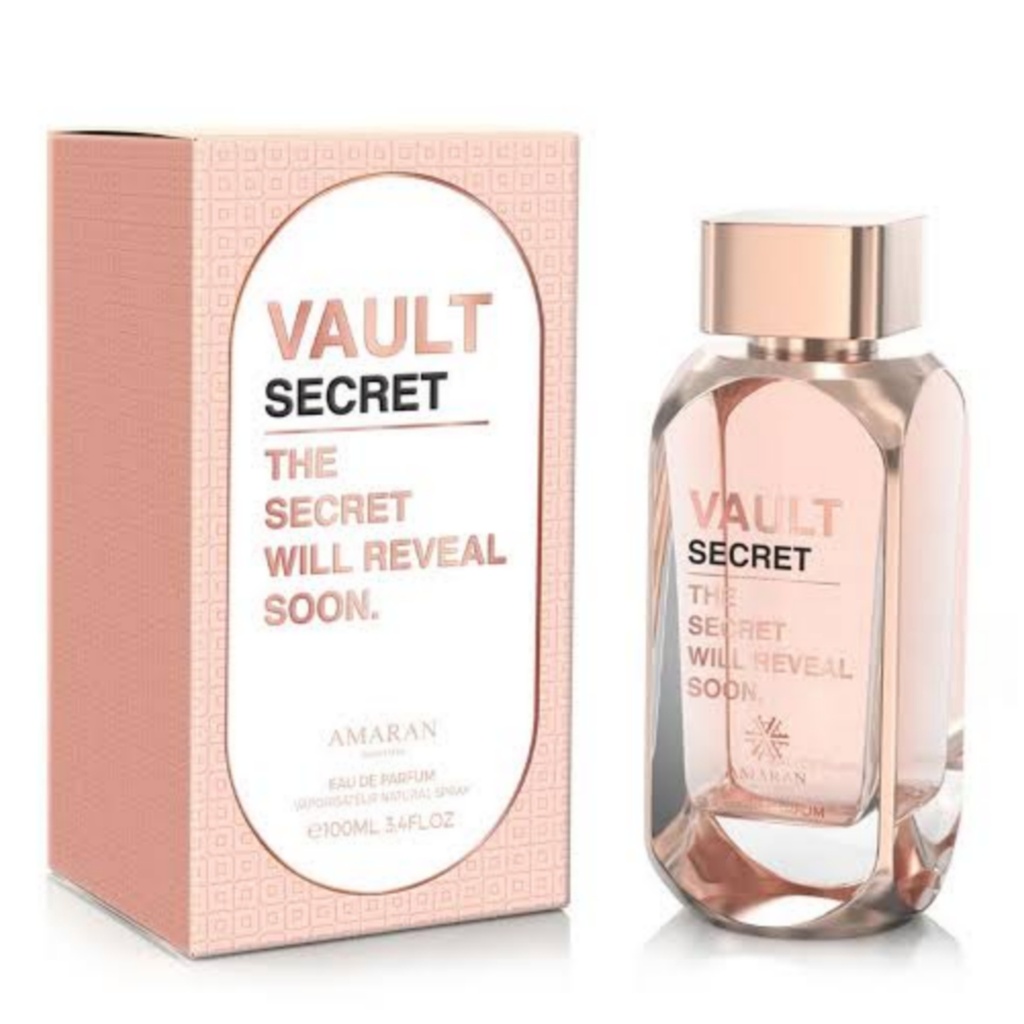 امارا فولت سكريت - Amaran Vault Secret EDP-W (100ml)
