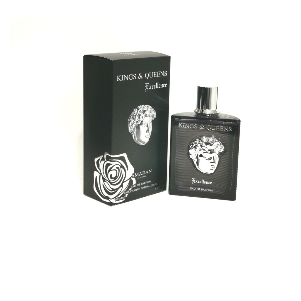 اماران كينجز&كوينز اكسيلنس - Amaran Kings&Queens Excellence EDP-M (100ml)