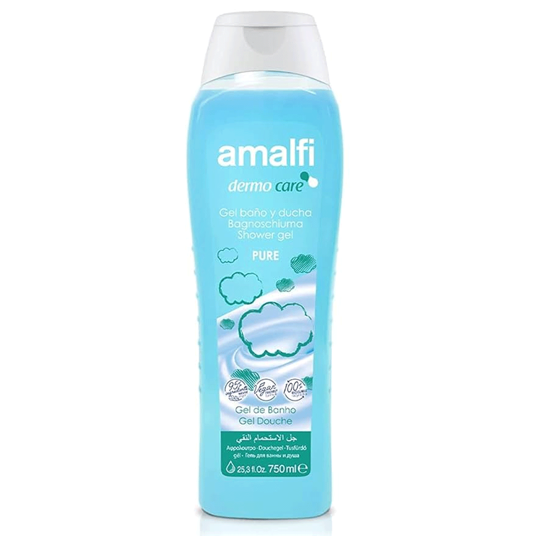 امالفى شاور بيور - Amalfi Shower Pure (750ml)