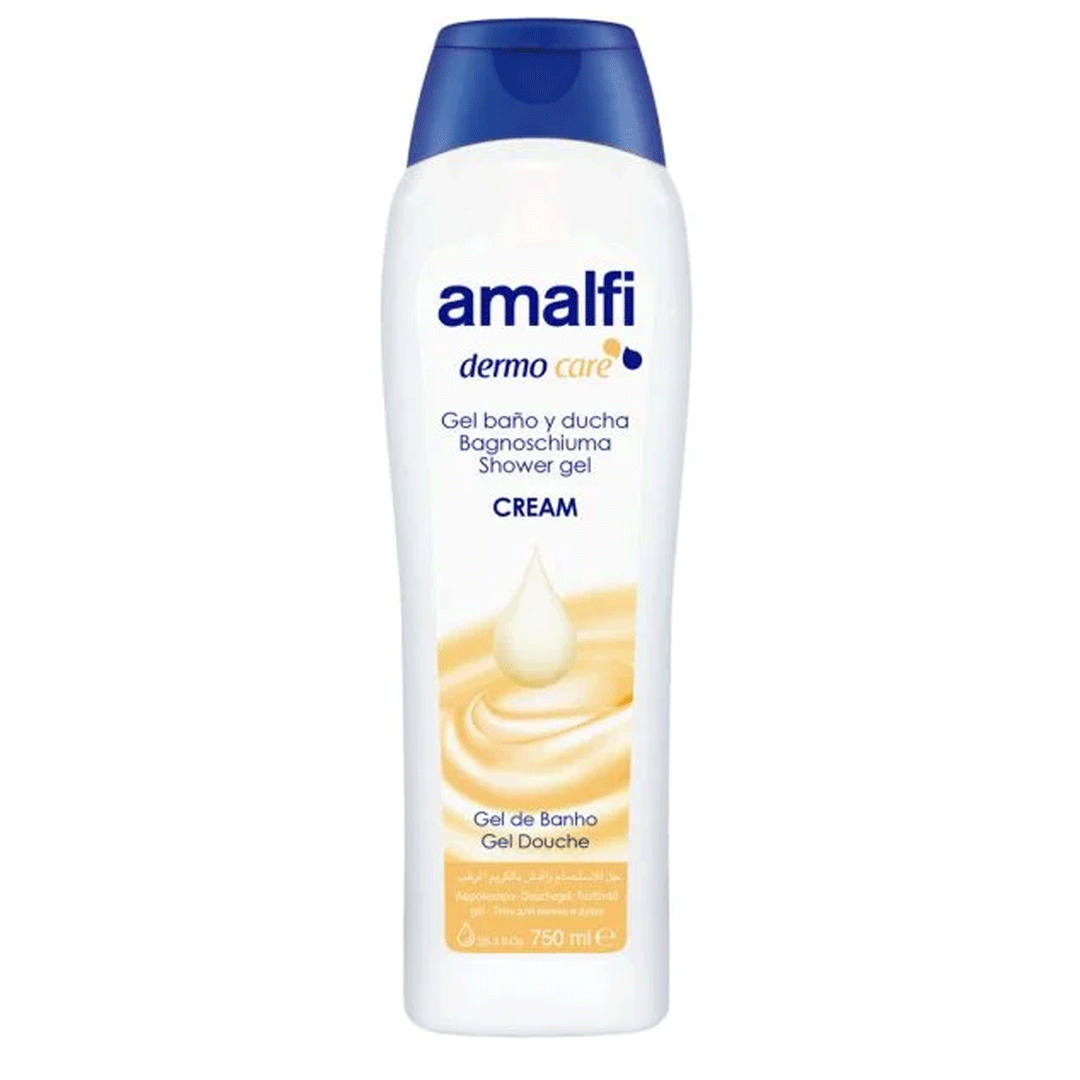 امالفى شاور كريم - Amalfi Shower Cream (750ml)