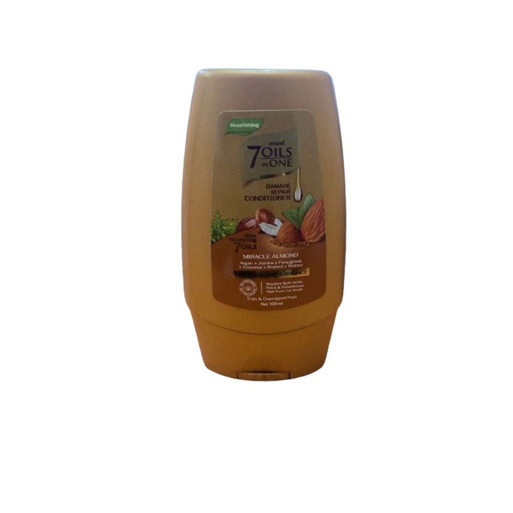 امامى 7 اويلز ان ون بلسم زيتون - Emami 7 Oils In One Conditioner Olive (100ml)