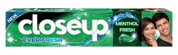 كلوس اب - Closeup (ايفر فريش, 100ml, منتول فريش, بدون)