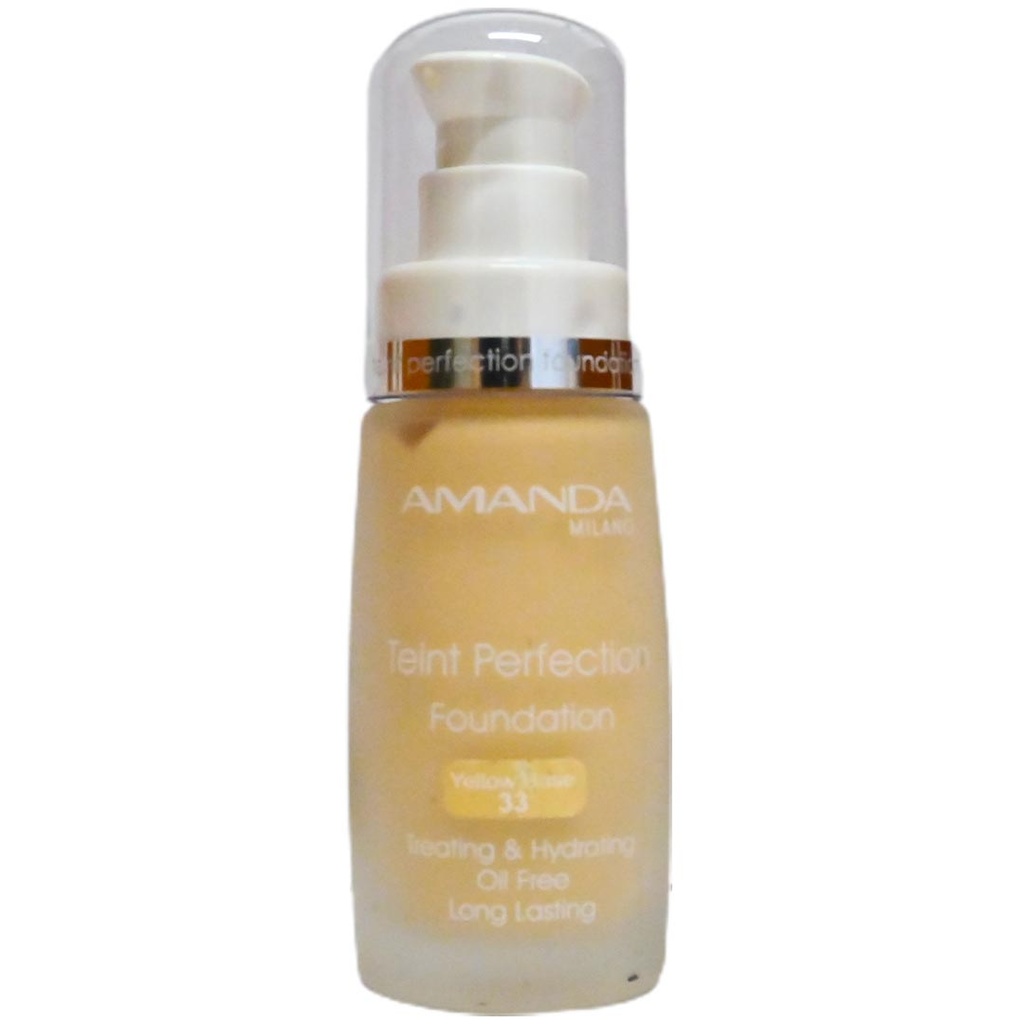اماندا فونديشن - Amanda Foundation (30ml, 33)