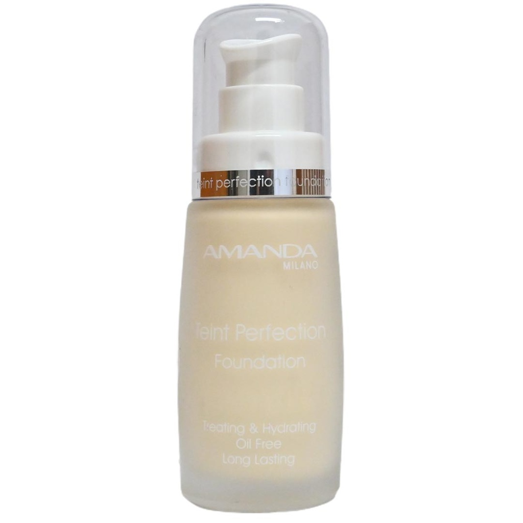 اماندا فونديشن - Amanda Foundation (30ml, 15)
