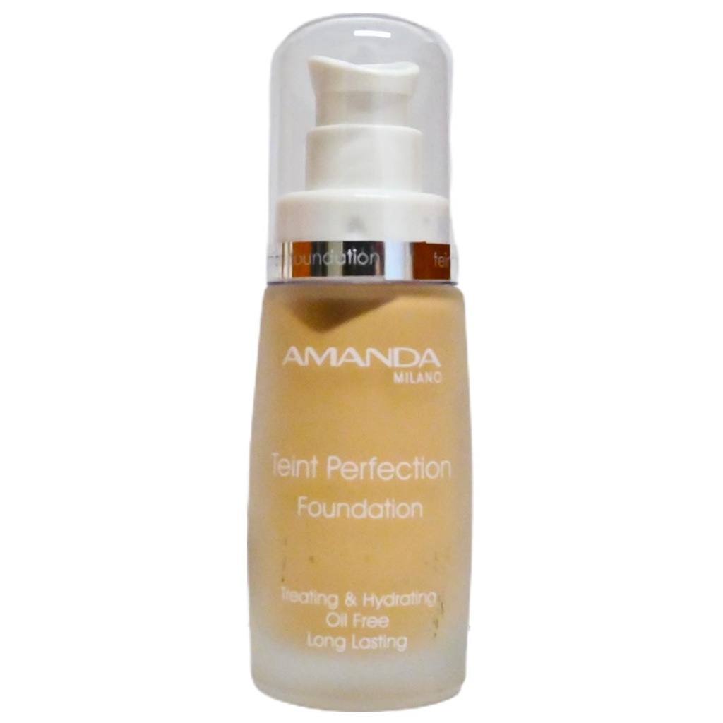 اماندا فونديشن - Amanda Foundation (30ml, 21)