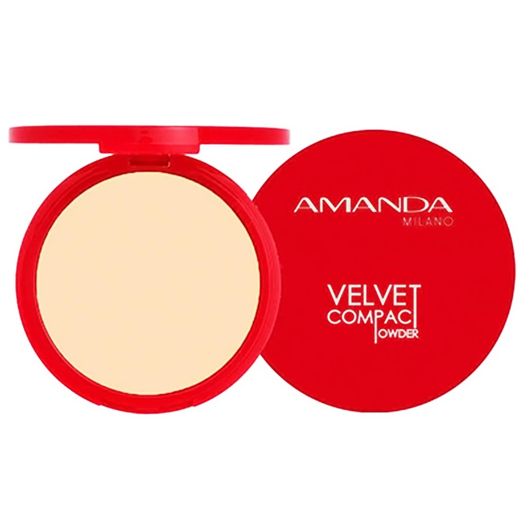 اماندا فيلفت كومباكت بودر - Amanda Velvet Compact Powder (14)