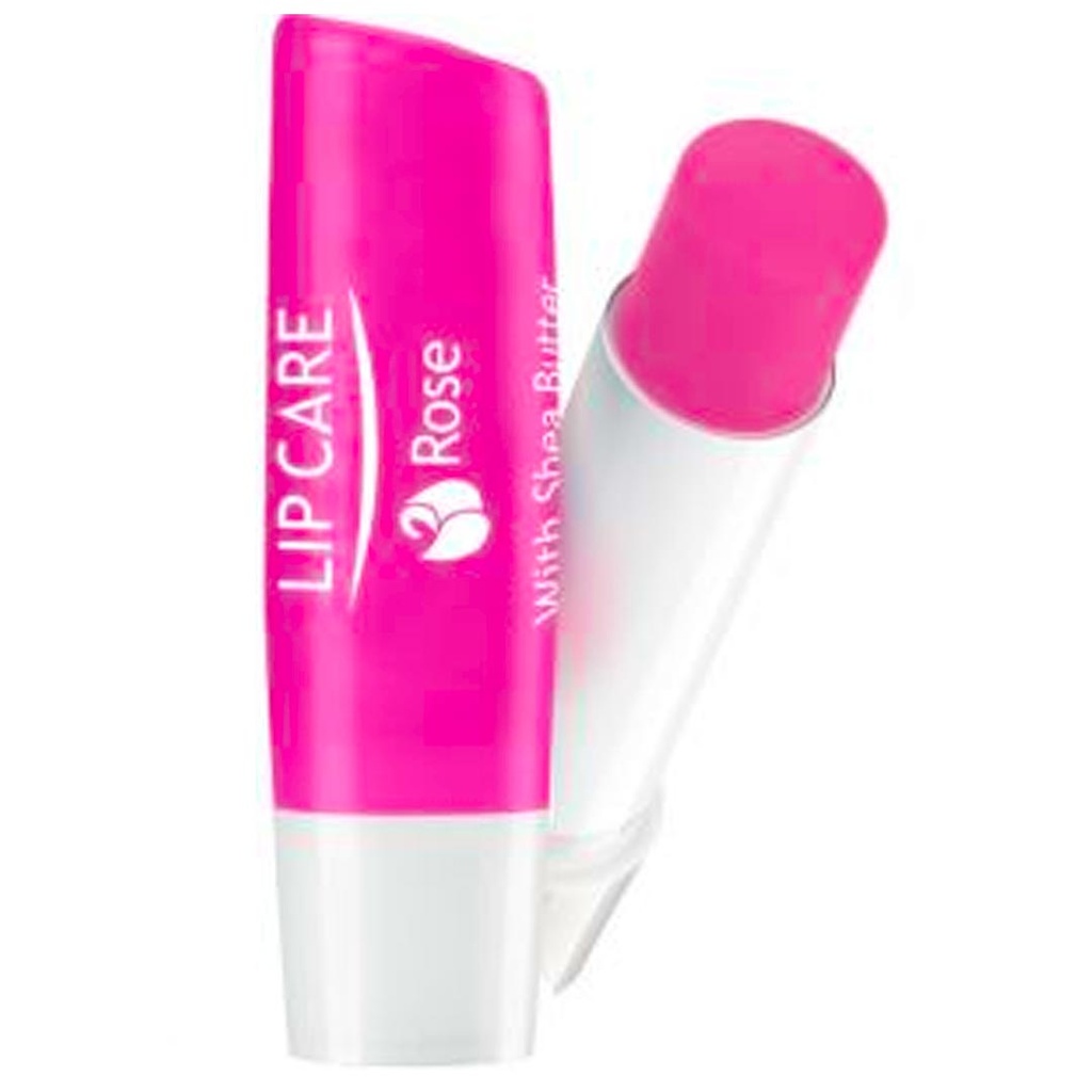 اماندا مرطب شفاه - Amanda Lip Care (4.8g, Rose)