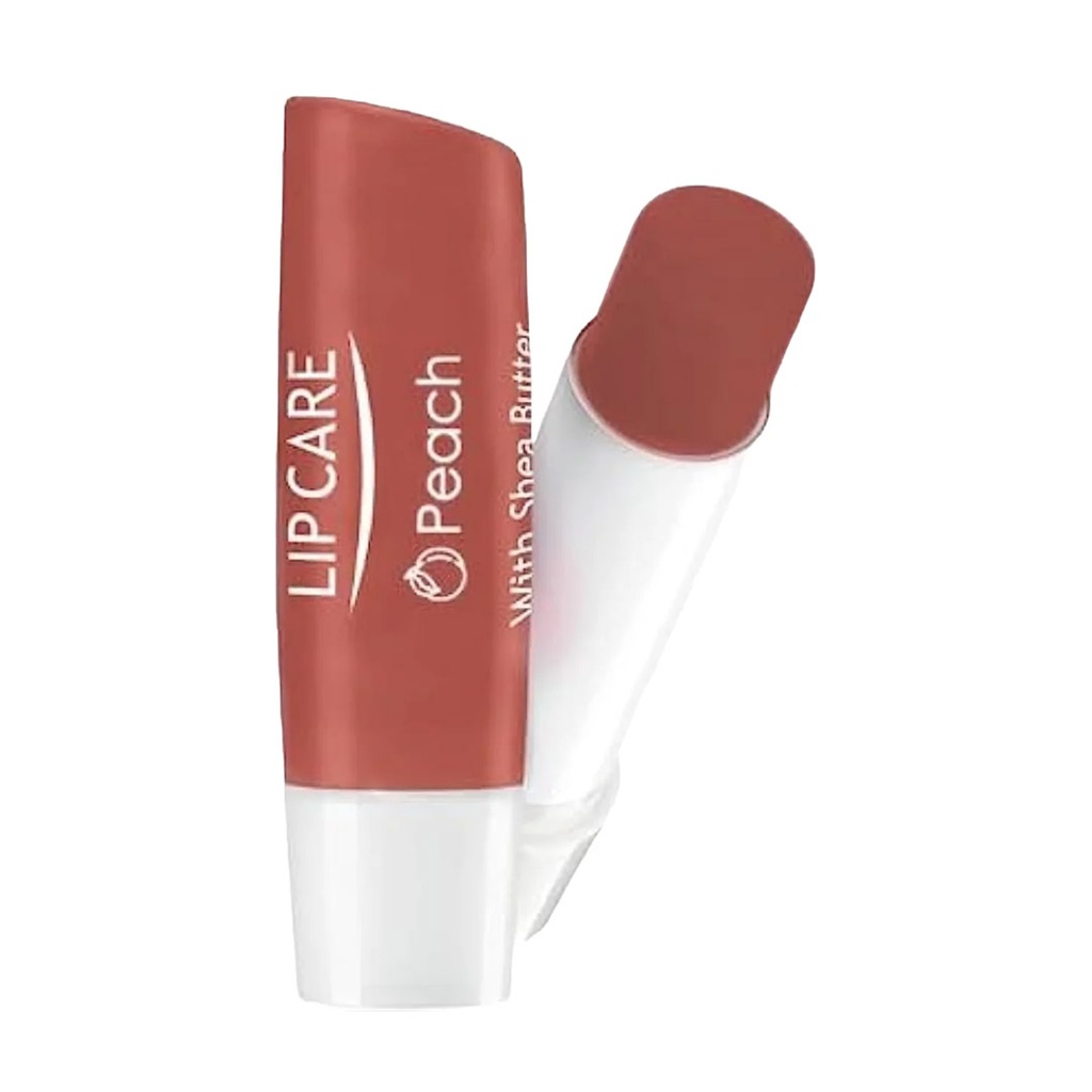 اماندا مرطب شفاه - Amanda Lip Care (4.8g, Peach)