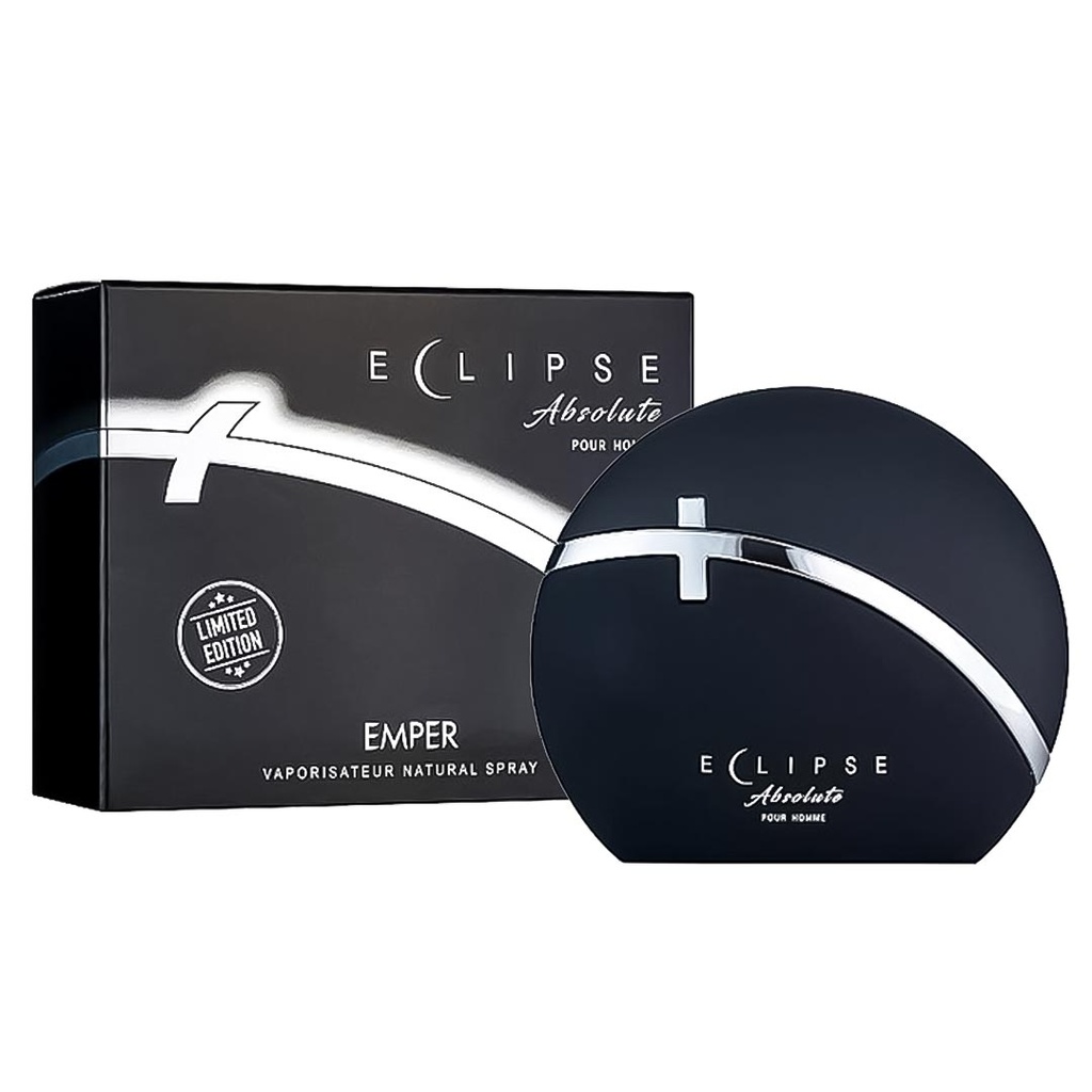 امبر اكليبس ابسولوت - Emper Eclipse Absolute EDT-M (75ml)