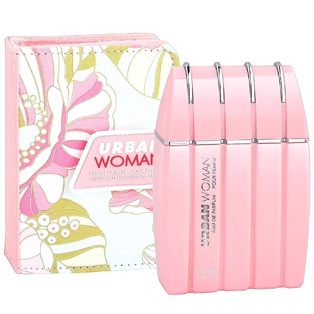 امبر اوربان تستر - Emper Urban Tester EDP-W (100ml)