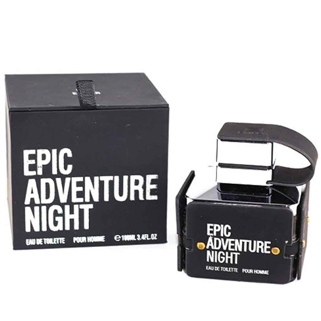 امبر ايبك أدفينتشر نايت - Emper Epic Adventure Night (100ml)