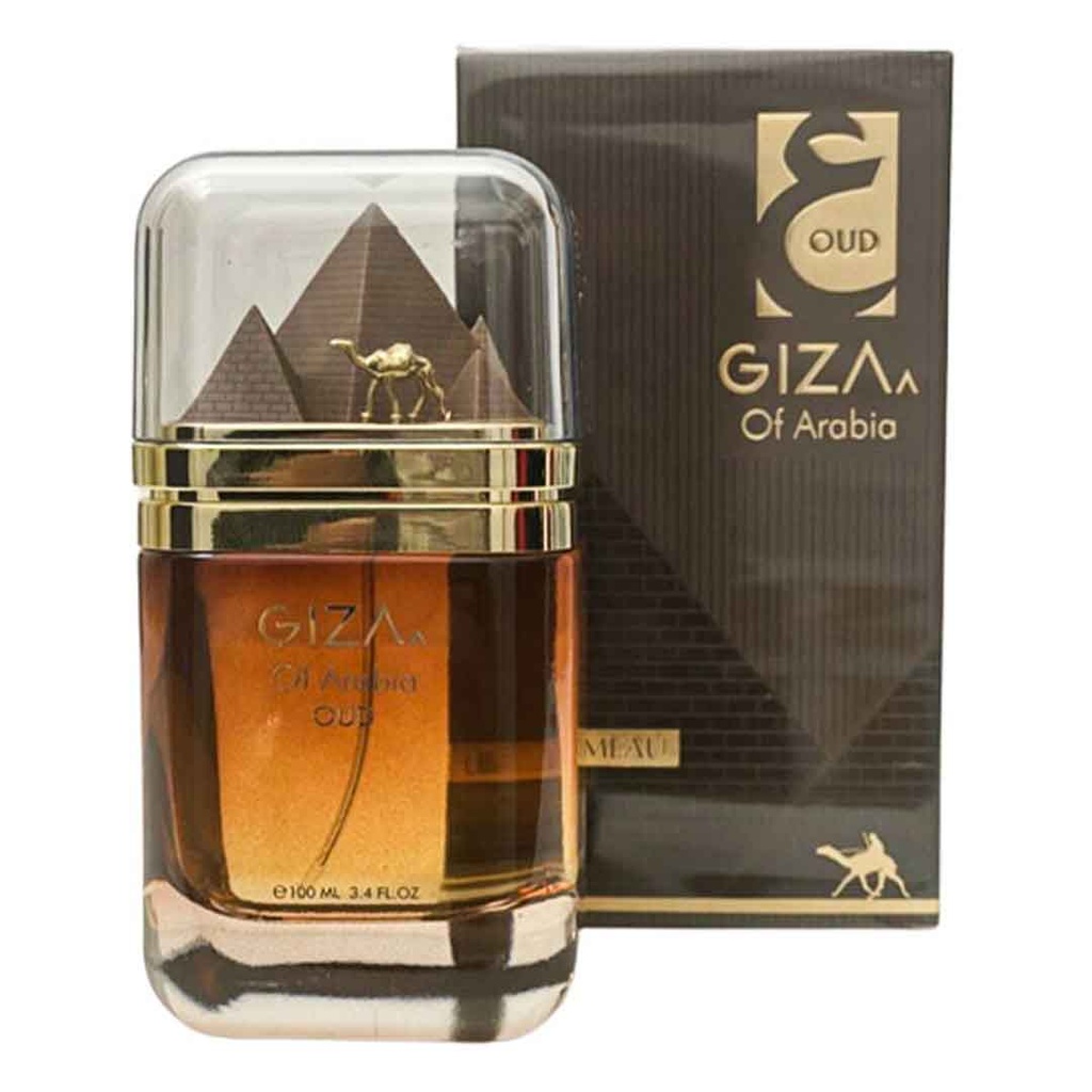 امبر جيزه العرب عود - Emper Giza Of Arabia Oud EDP-M&W (100ml)