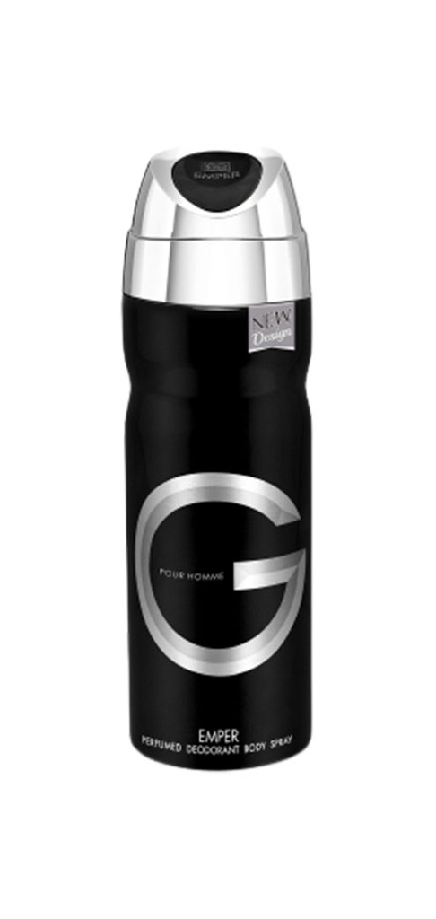 امبر سبراى - Emper Spray (men, 200ml, G)