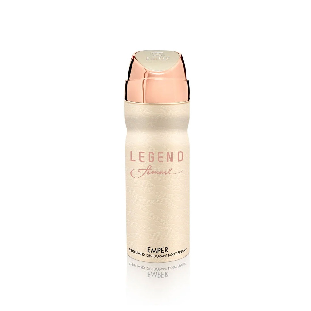 امبر سبراى نسائى - Emper Spray Women (200ml, Legend)