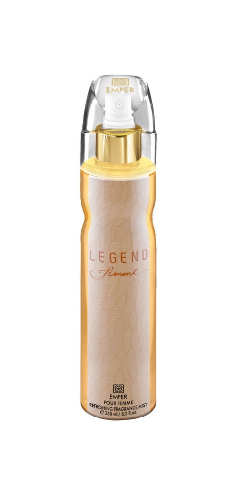 امبر سبلاش - Emper Splash (Woman, 250ml, Legend)