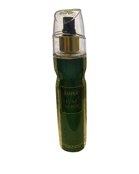 امبر سبلاش - Emper Splash (Woman, 250ml, Luxe Verde)