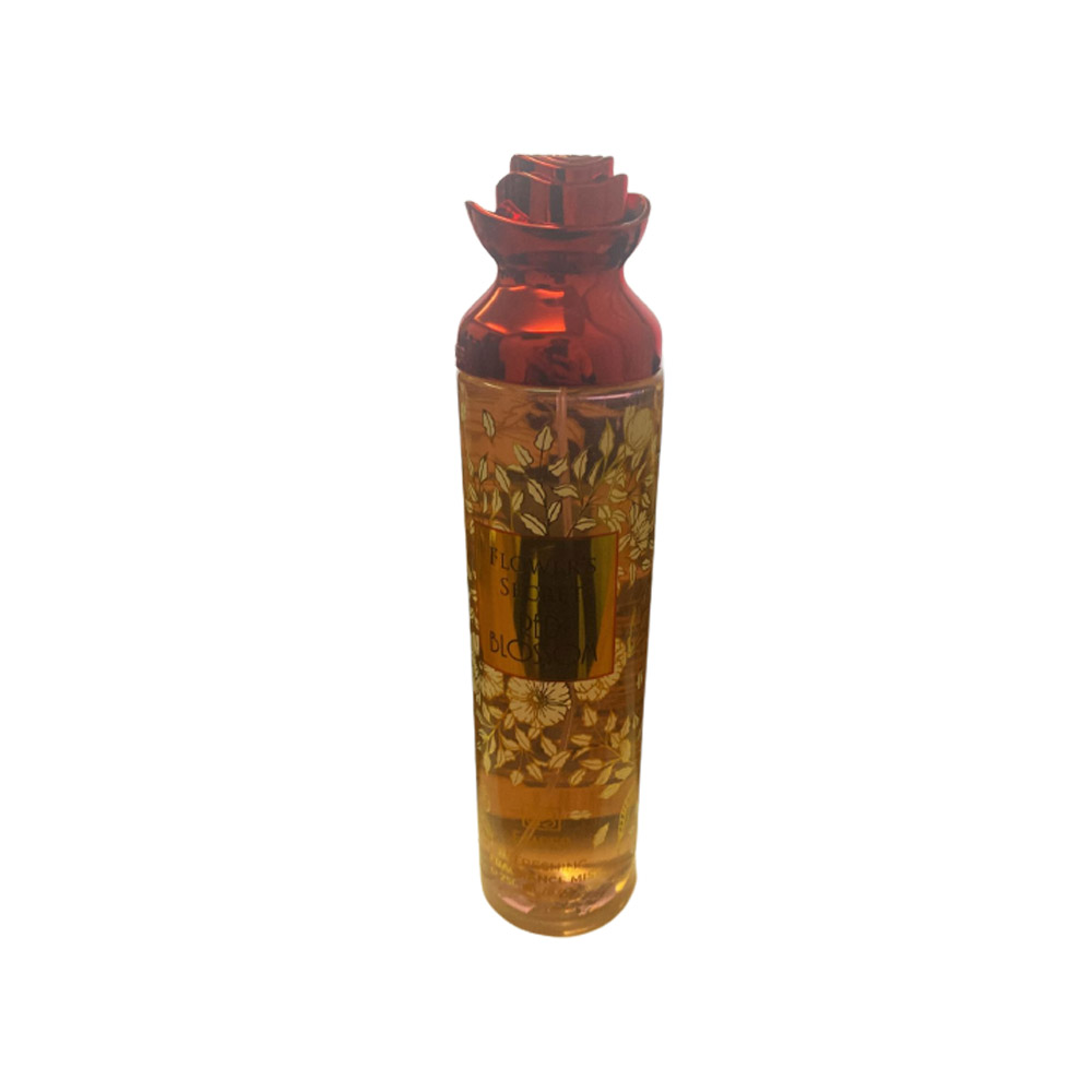 امبر فلورز سيكريت سبلاش - Emper Flowers Secret Splash (Woman, 250ml, Red Blossom)