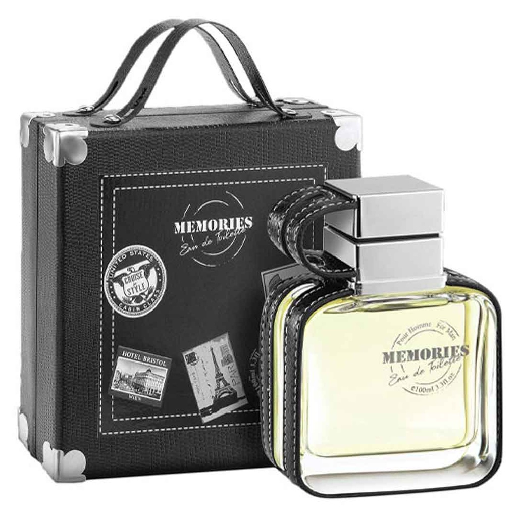 امبر ميموريز - Emper Memories EDT-M (100ml)