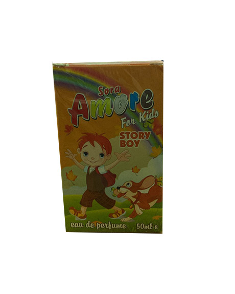 امور ستورى بوى اطفال - Amore Story Boy Kids EDP-K