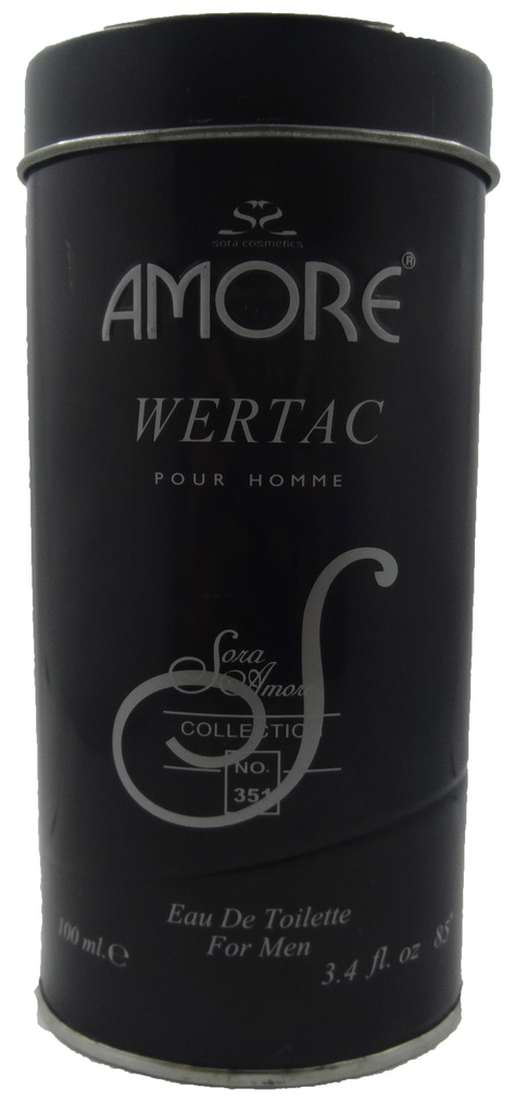 امور ويرتاك 351 - Amore Wertac 351 (100ml)