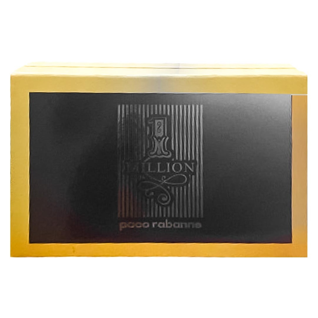 انتر 1 مليون طقم - Inter 1 Milion Set EDP-M (100ml+15ml+120ml+120ml)