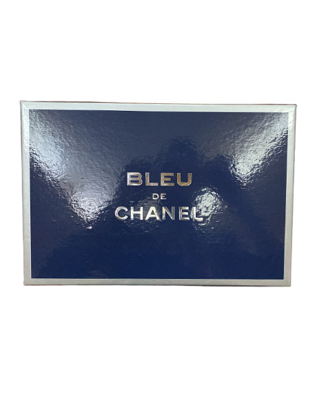 انتر بلو دى شانيل طقم - Inter Bleu De Chanel Set EDP-M (100ml+15ml+120ml+120ml)