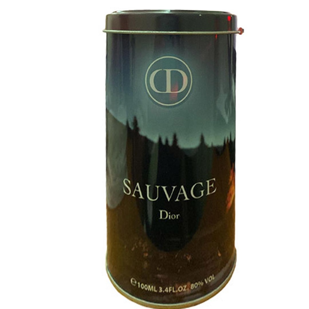انتر جروب سوفاج  - Inter Group Sauvage EDP-M (100ml)