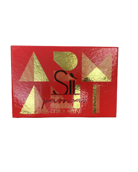 انتر سى باشون طقم - Inter Si Passione Set EDP-W (100ml+15ml+120ml+120ml)