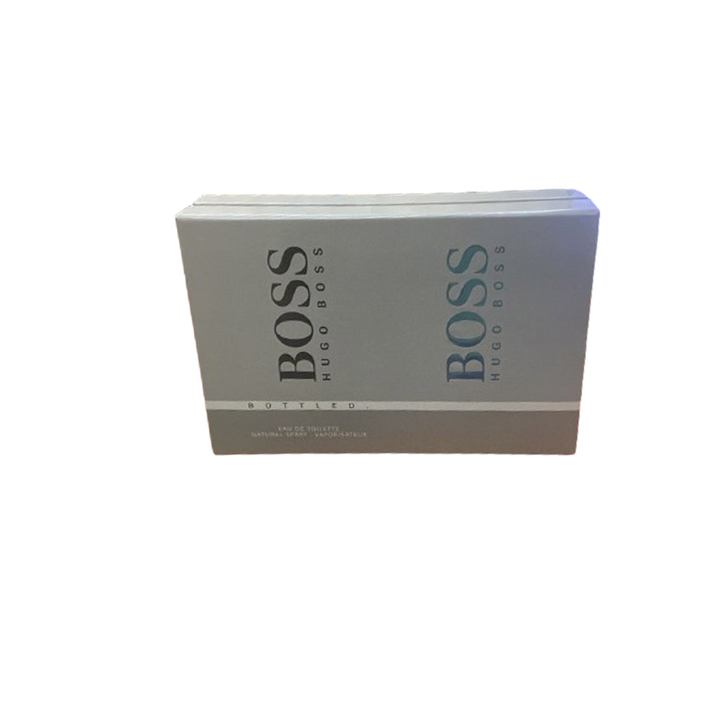 انتر هوجو بوس بوتلد طقم - Inter Hugo Boss Bottled Set EDP-M (100ml+15ml+120ml+120ml)
