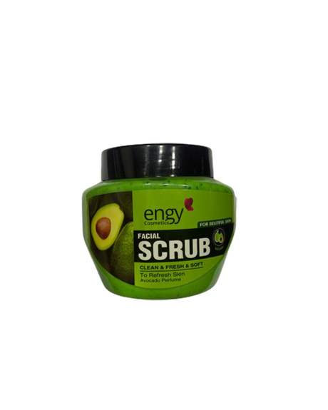 انجى مقشر - Engy Scrub (300g, Avocado)
