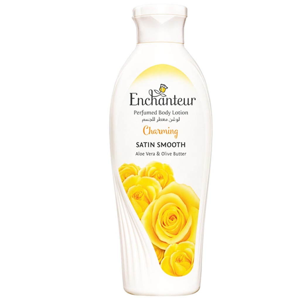 انشانتر - Enchanteur (Lotion, 250ml, Charming, without)