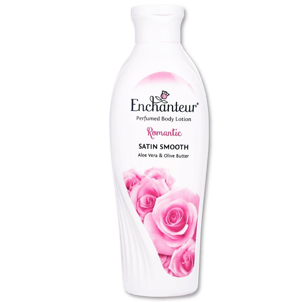 انشانتر - Enchanteur (Lotion, 250ml, Romantic, without)