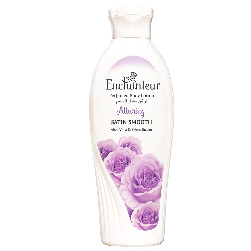 انشانتر - Enchanteur (Lotion, 250ml, Alluring, without)