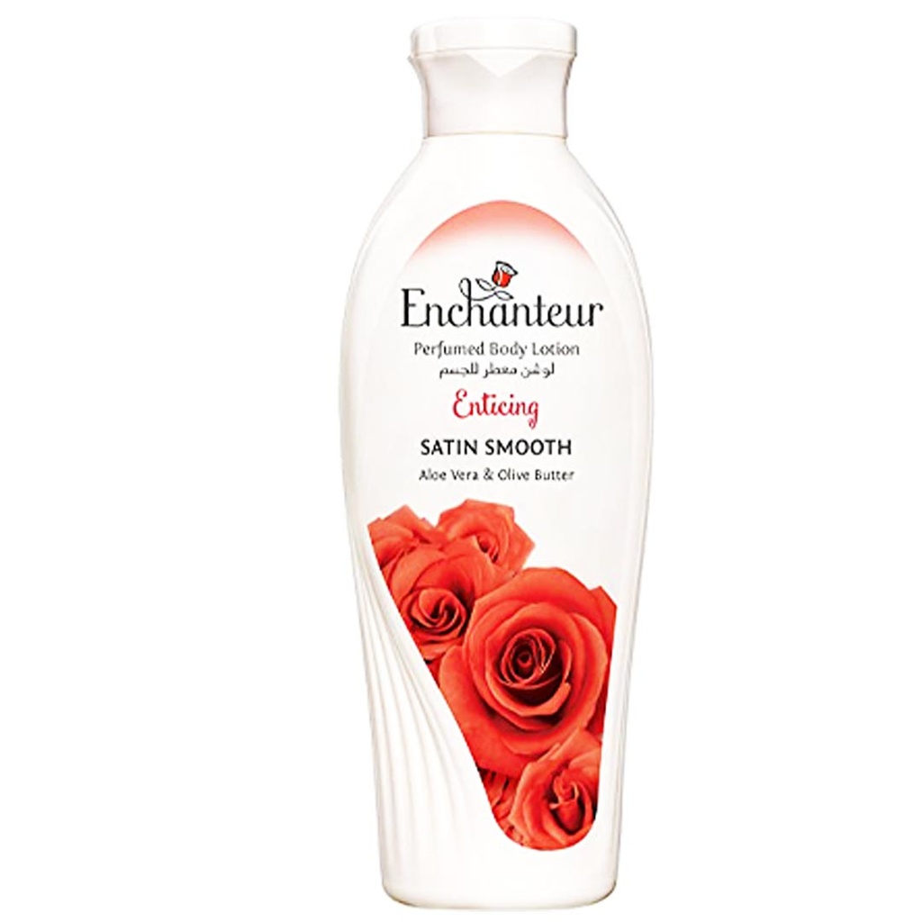 انشانتر - Enchanteur (Lotion, 100ml, Enticing, without)