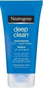 نيوتروجينا ديب كلين - Neutrogena Deep Clean (غسول, 150ml, منشط)